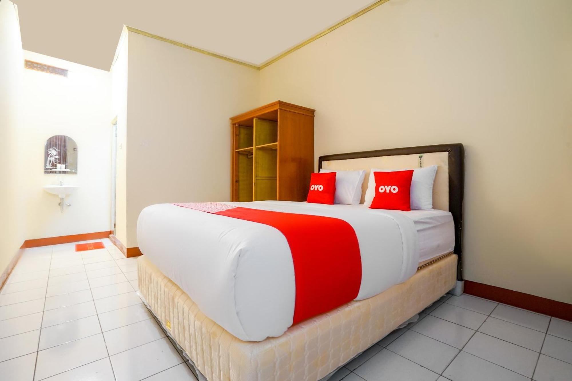 Oyo 2177 Trikora Indah Residence Palembang Exterior foto