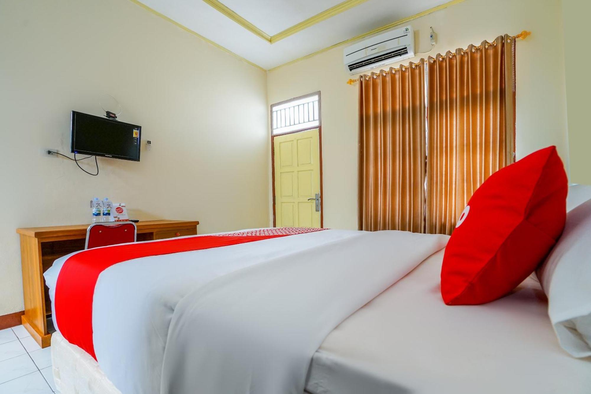 Oyo 2177 Trikora Indah Residence Palembang Exterior foto