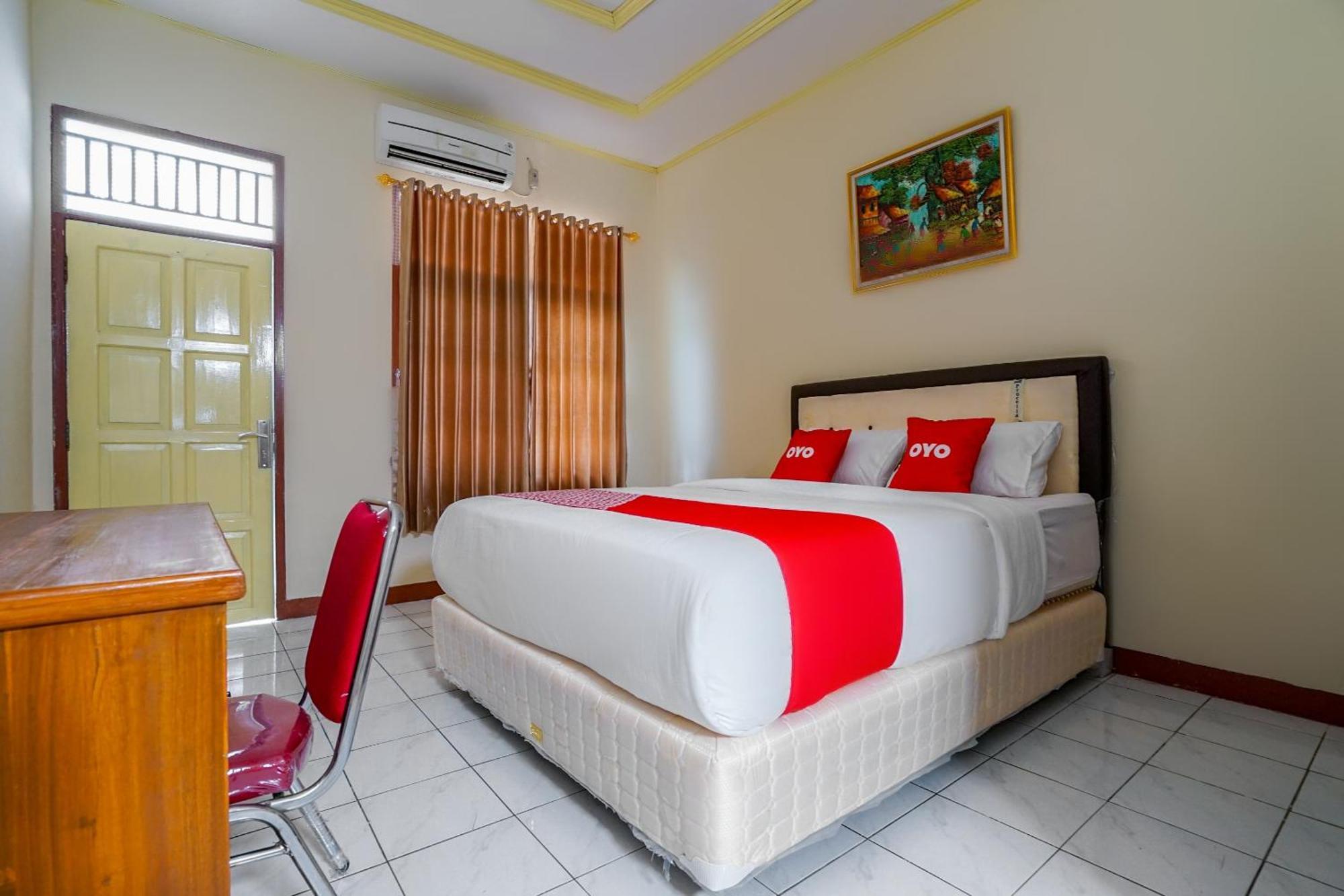 Oyo 2177 Trikora Indah Residence Palembang Exterior foto